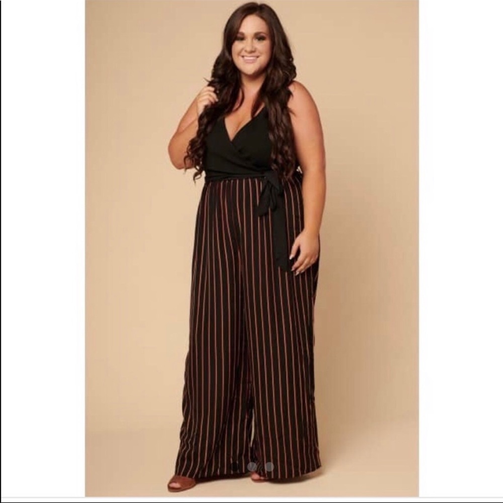 Summer Jumpsuit size 1x